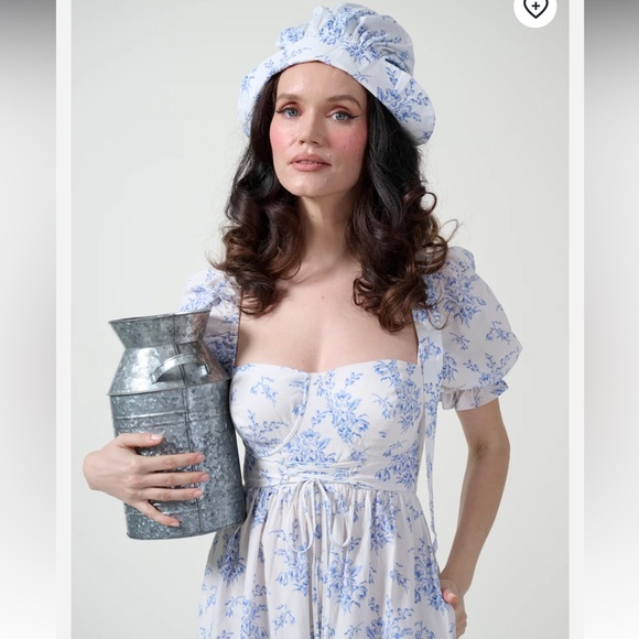 SELKIE NWT Jumpsuit - Picture 8 of 13